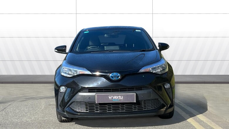 Toyota C-HR 1.8 Hybrid Design 5dr CVT Hybrid Hatchback